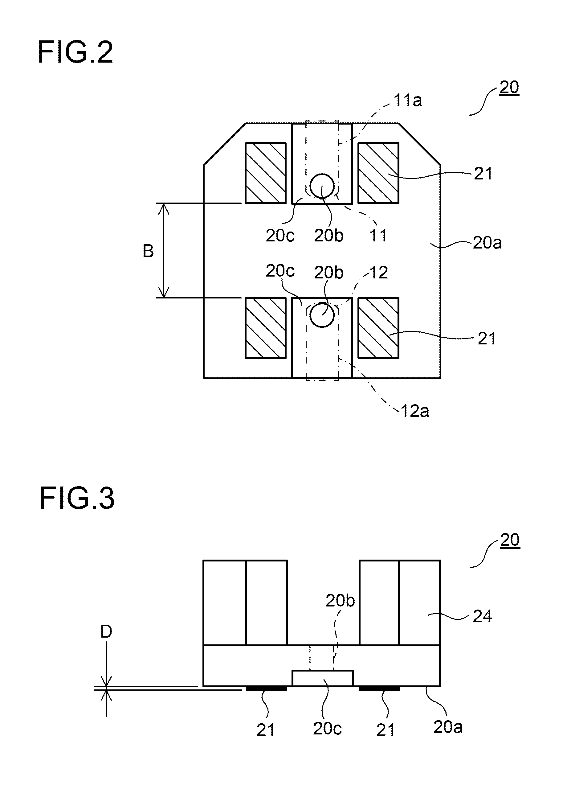 Chip capacitor and method of manufacturing same