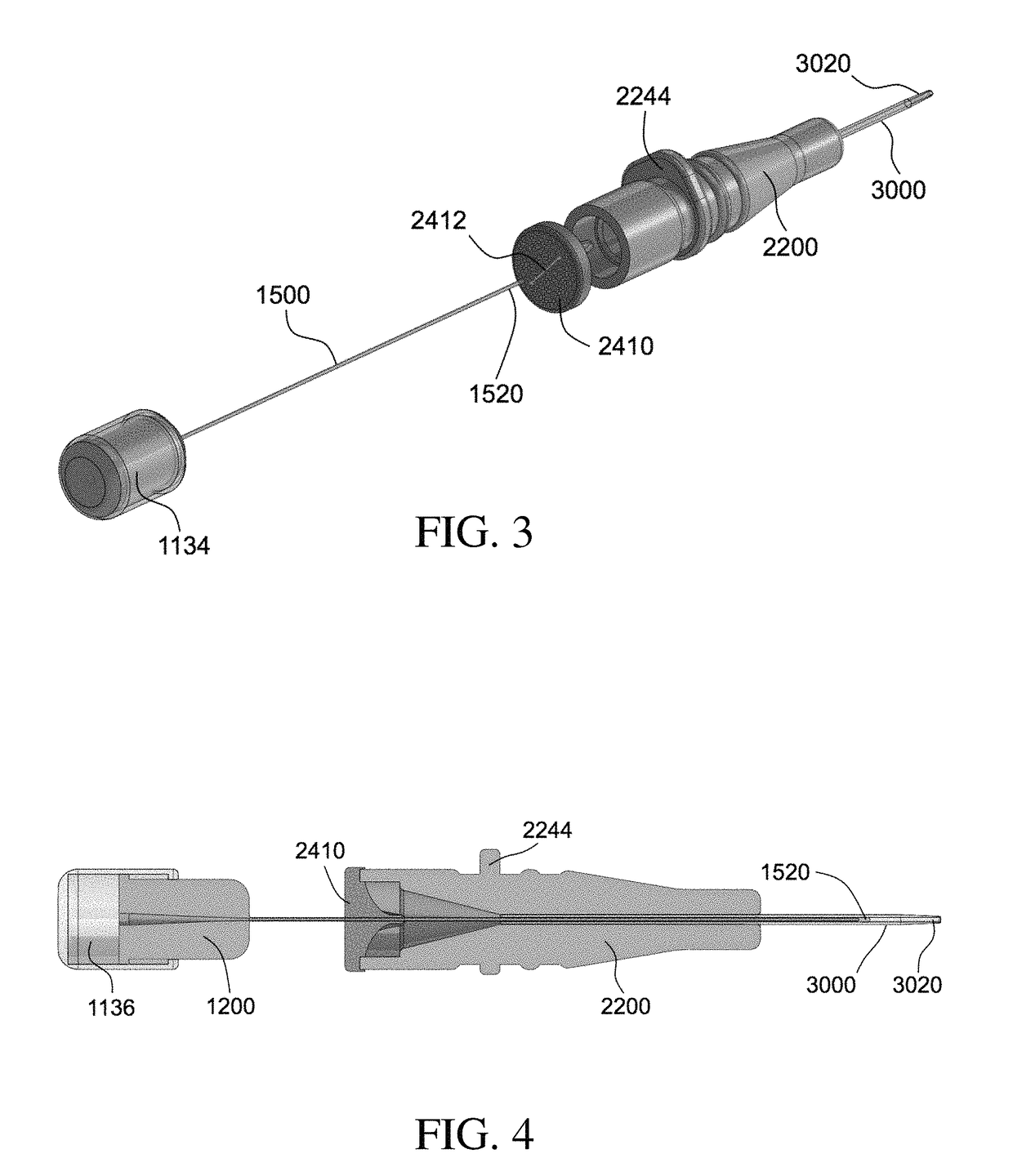 Directing hub used with vascular blood sampling catheter