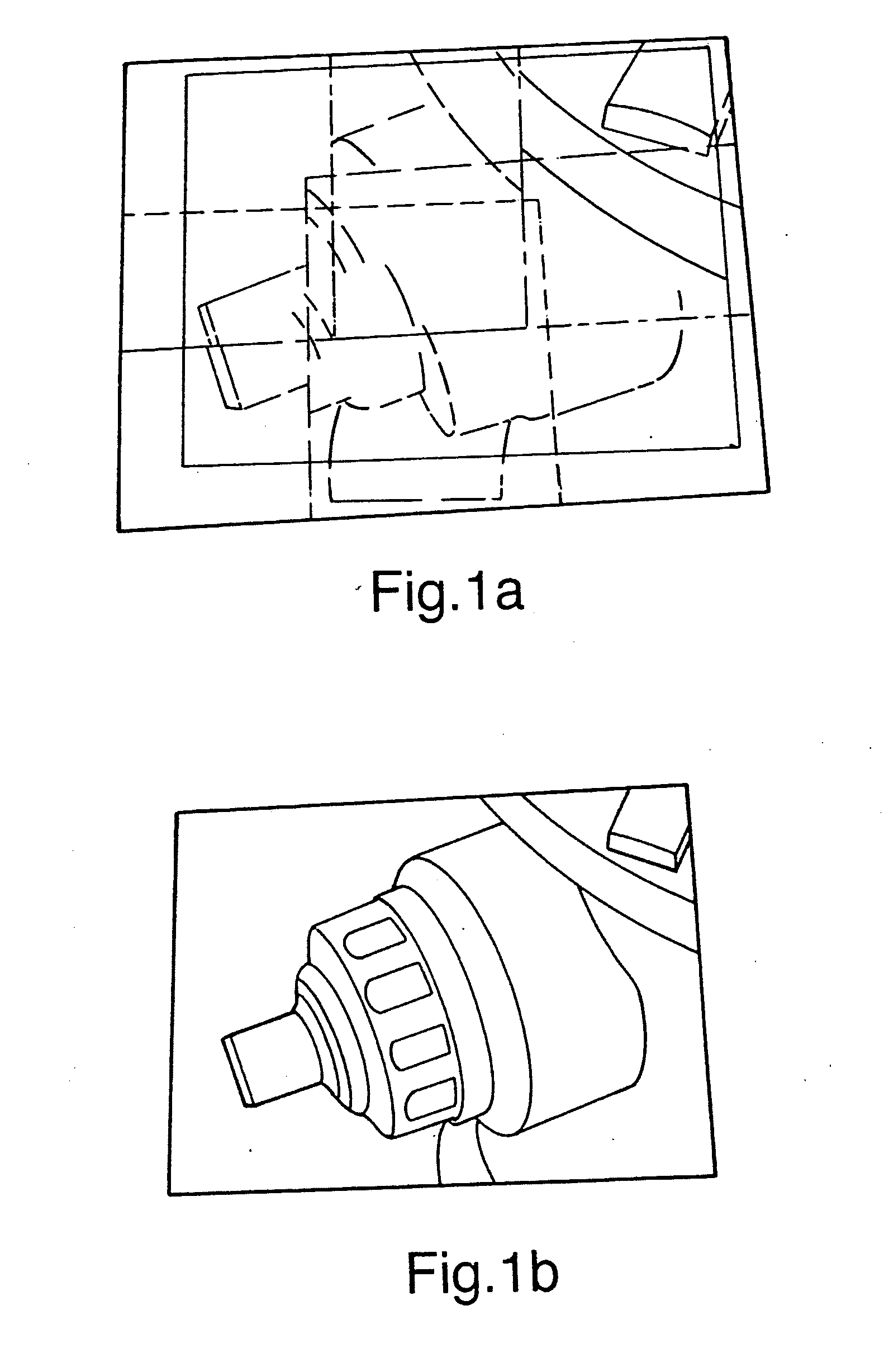 Calibration of a super-resolution display