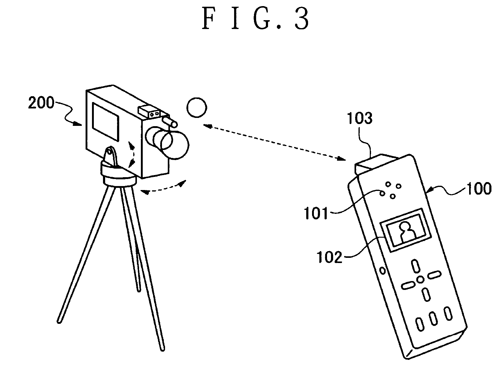 Video camera apparatus