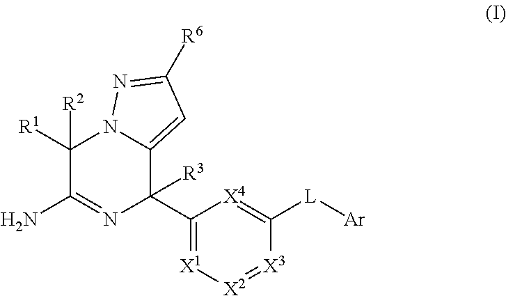 4,7-dihydro-pyrazolo[1,5-a]pyrazin-6-ylamine derivatives useful as inhibitors of beta-secretase (BACE)