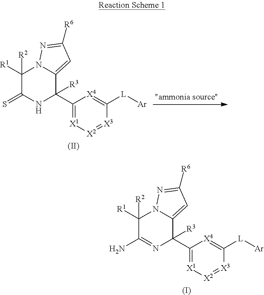 4,7-dihydro-pyrazolo[1,5-a]pyrazin-6-ylamine derivatives useful as inhibitors of beta-secretase (BACE)