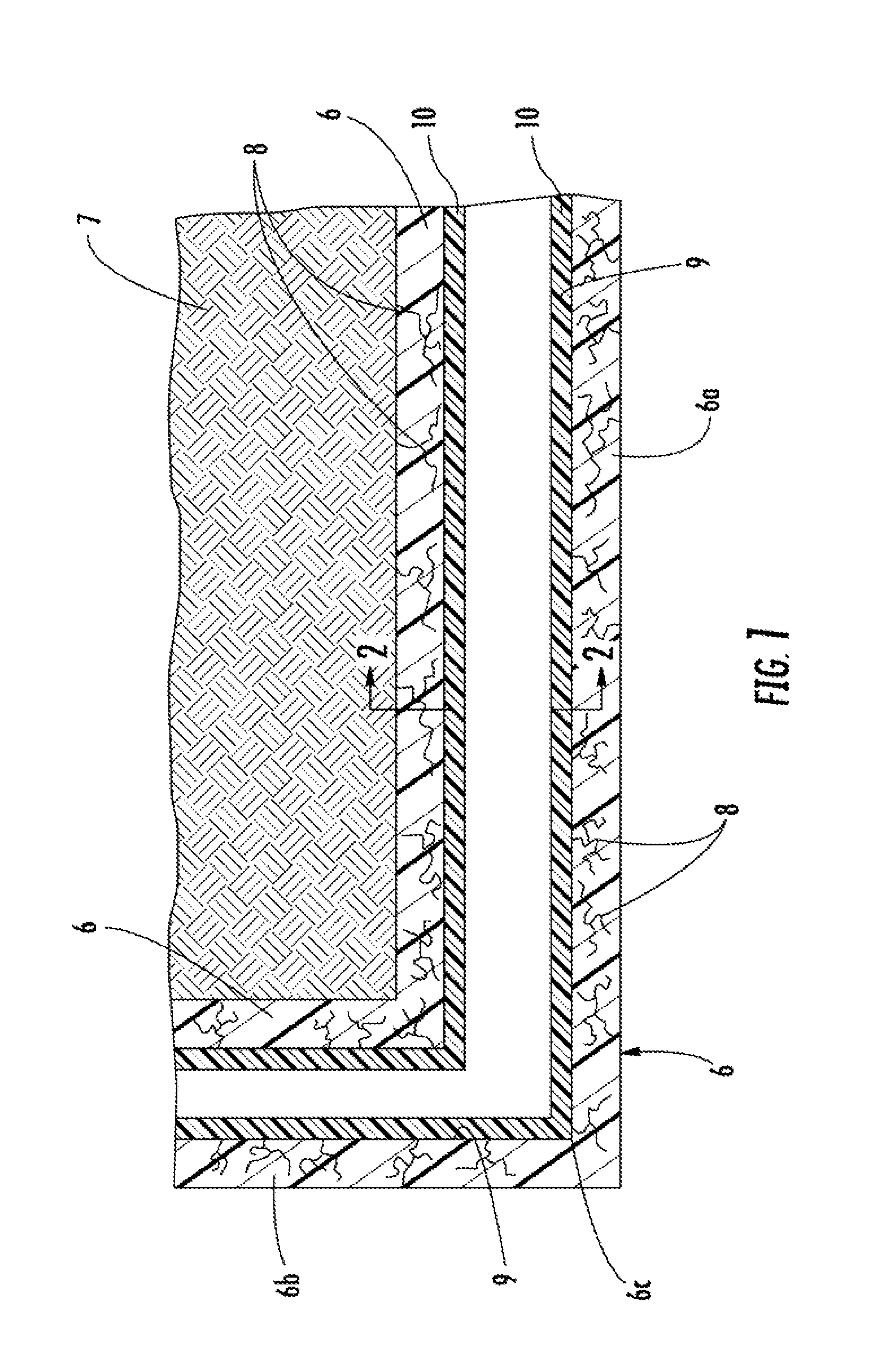 System for inspecting and coating the interior of a pipe