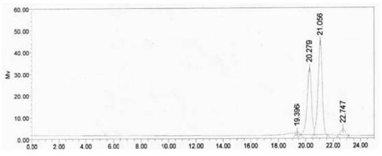 Immunocompetent human placental polypeptide derived from hemoglobin