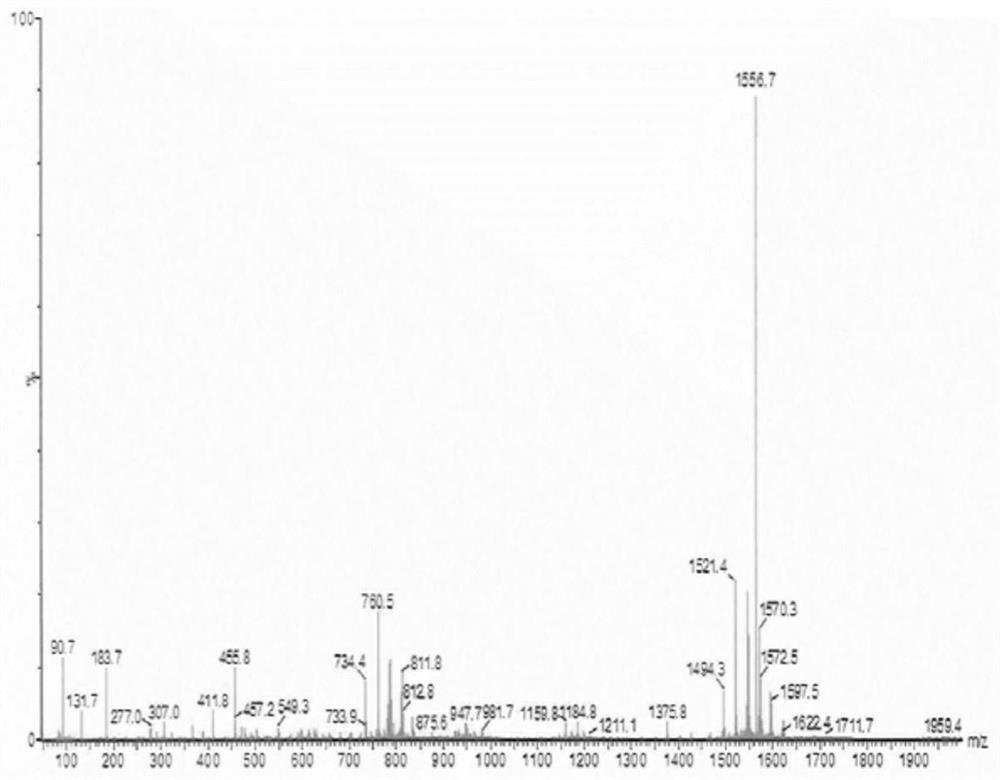 Immunocompetent human placental polypeptide derived from hemoglobin