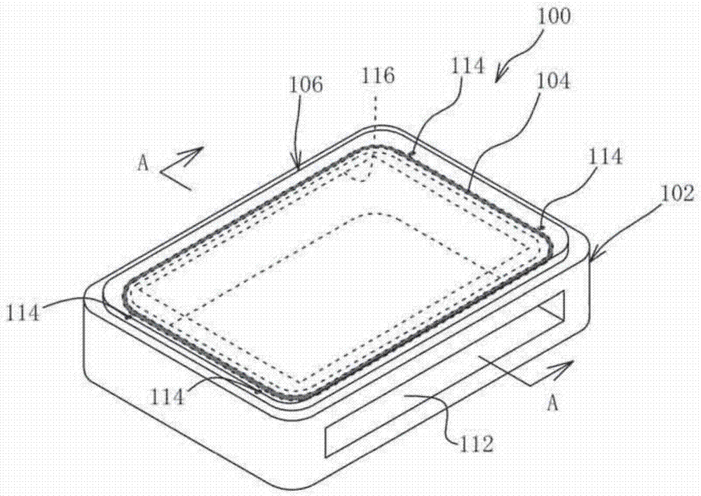 Joint structure and method of manufacturing joint structure