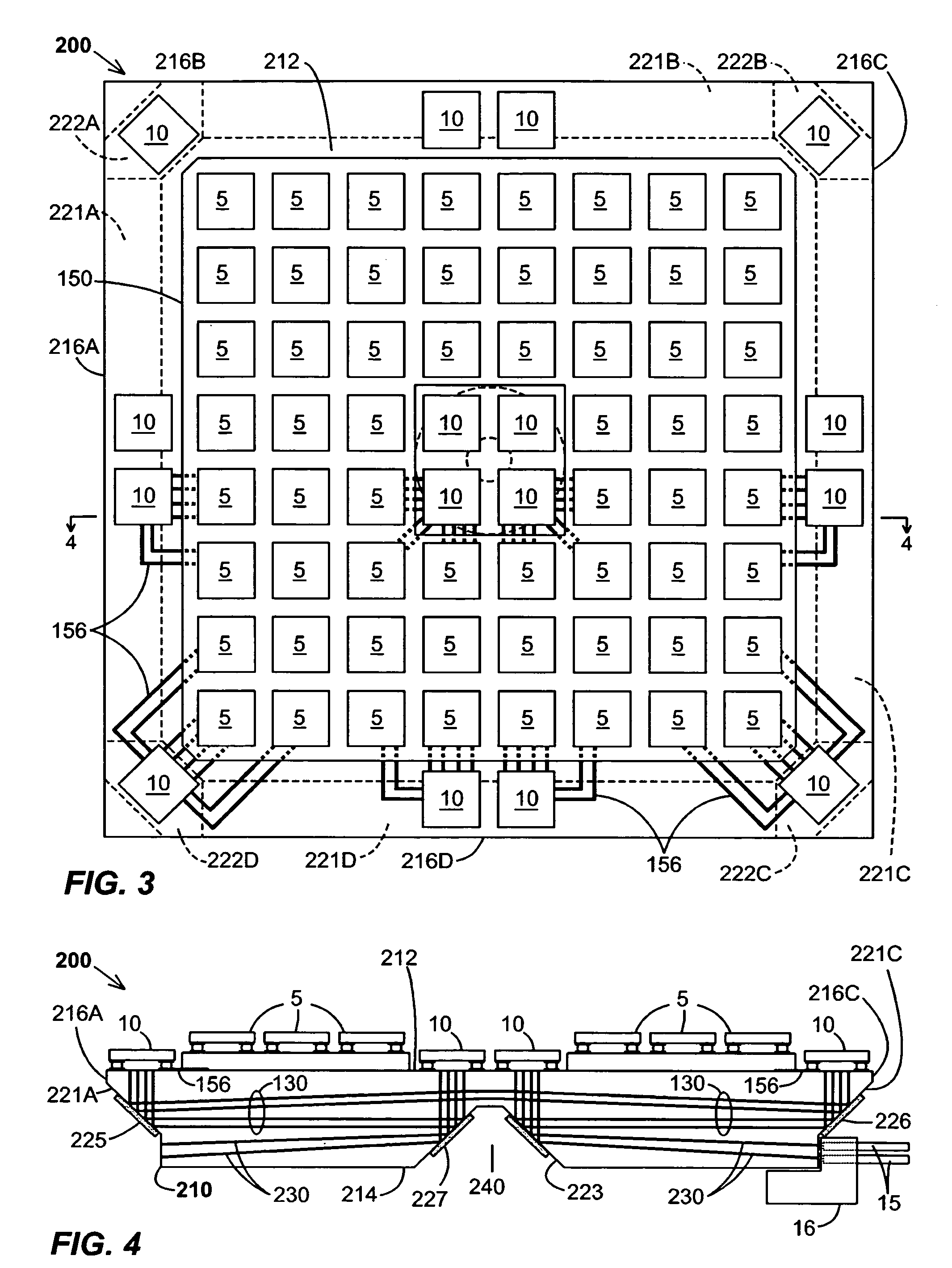Optical-routing boards for opto-electrical systems and methods and apparatuses for manufacturing the same