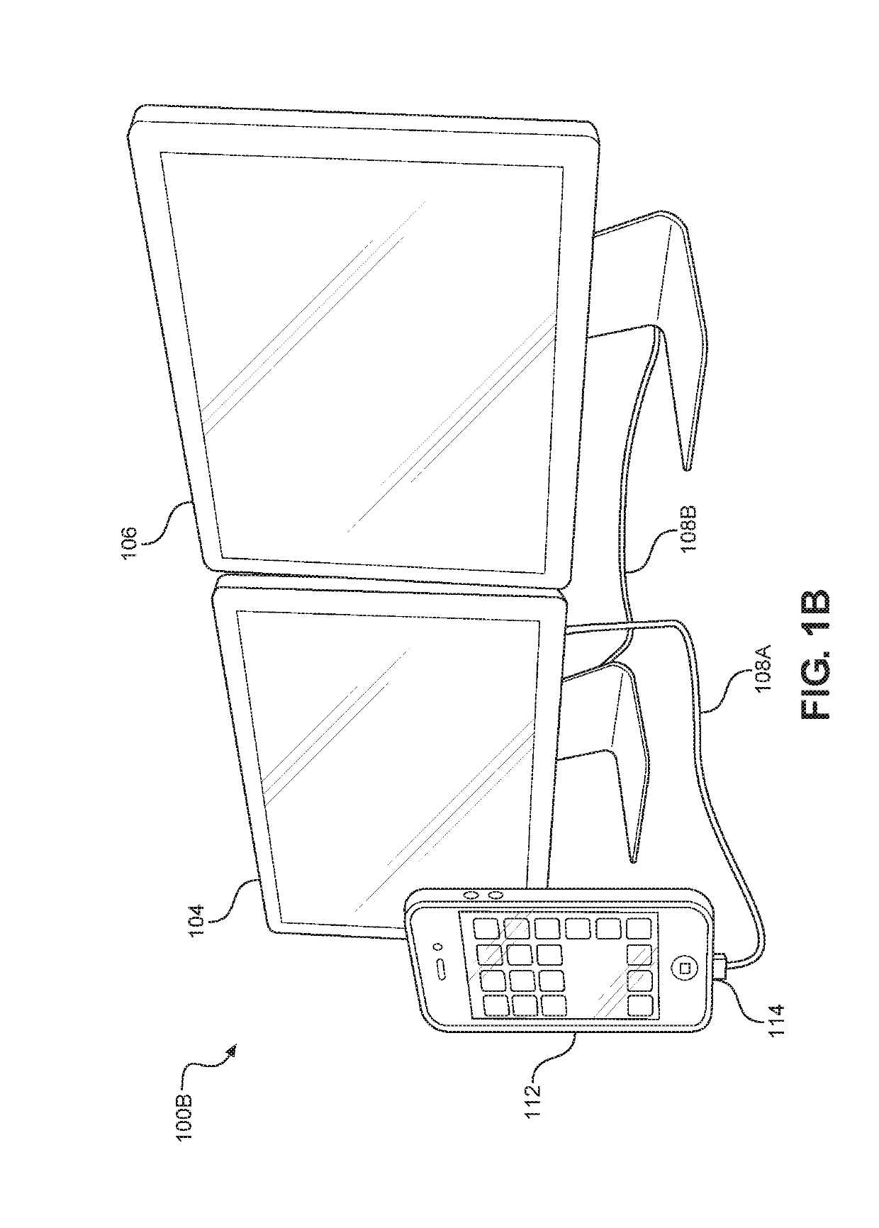 Low-power states in a multi-protocol tunneling environment