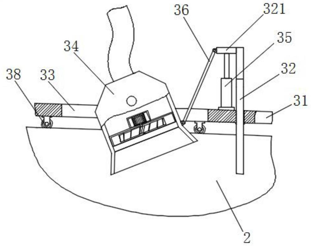 A product screening and classification device for intelligent manufacturing