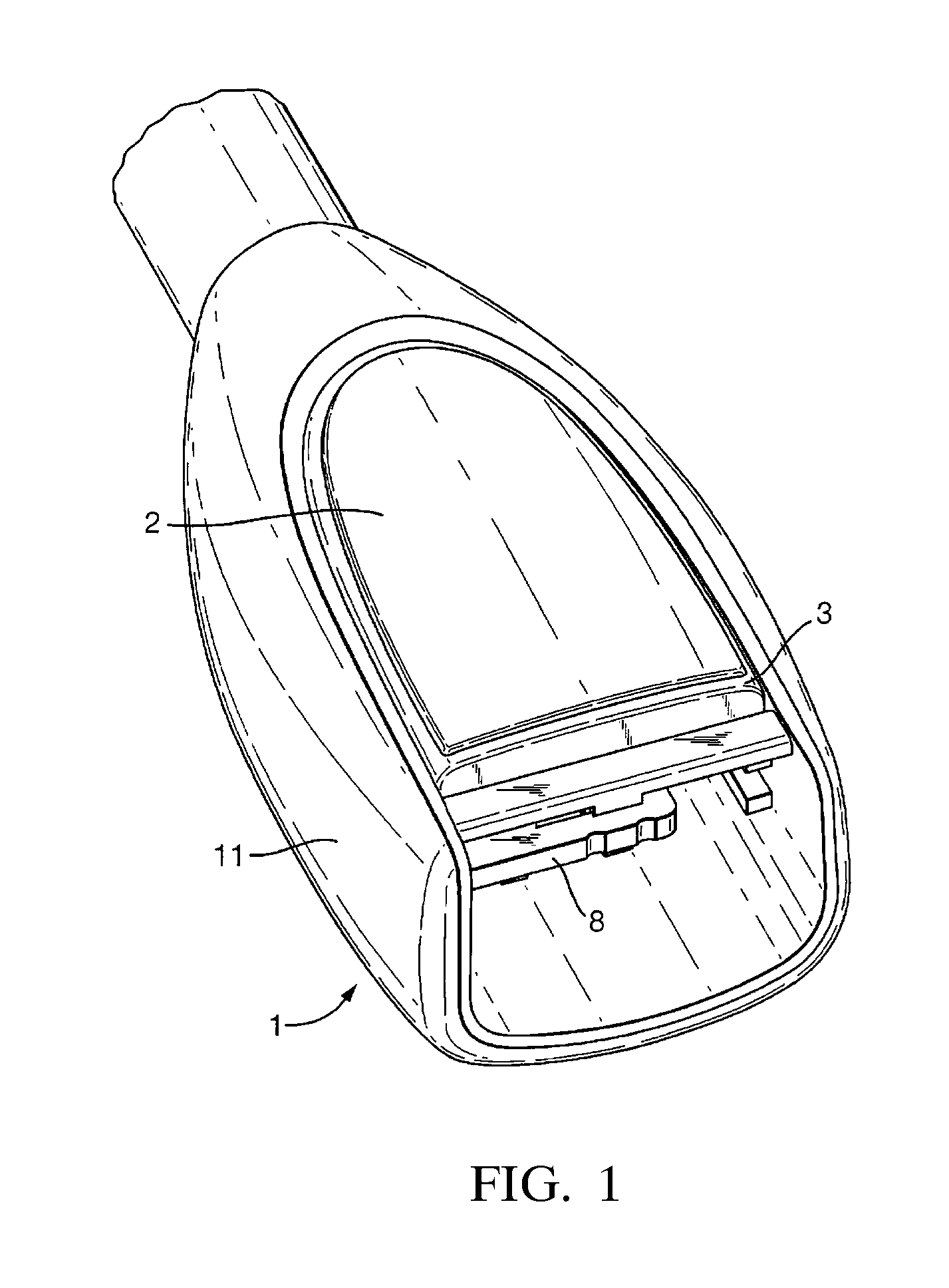 Electrical switching device in a motor vehicle having an anti-ESD device