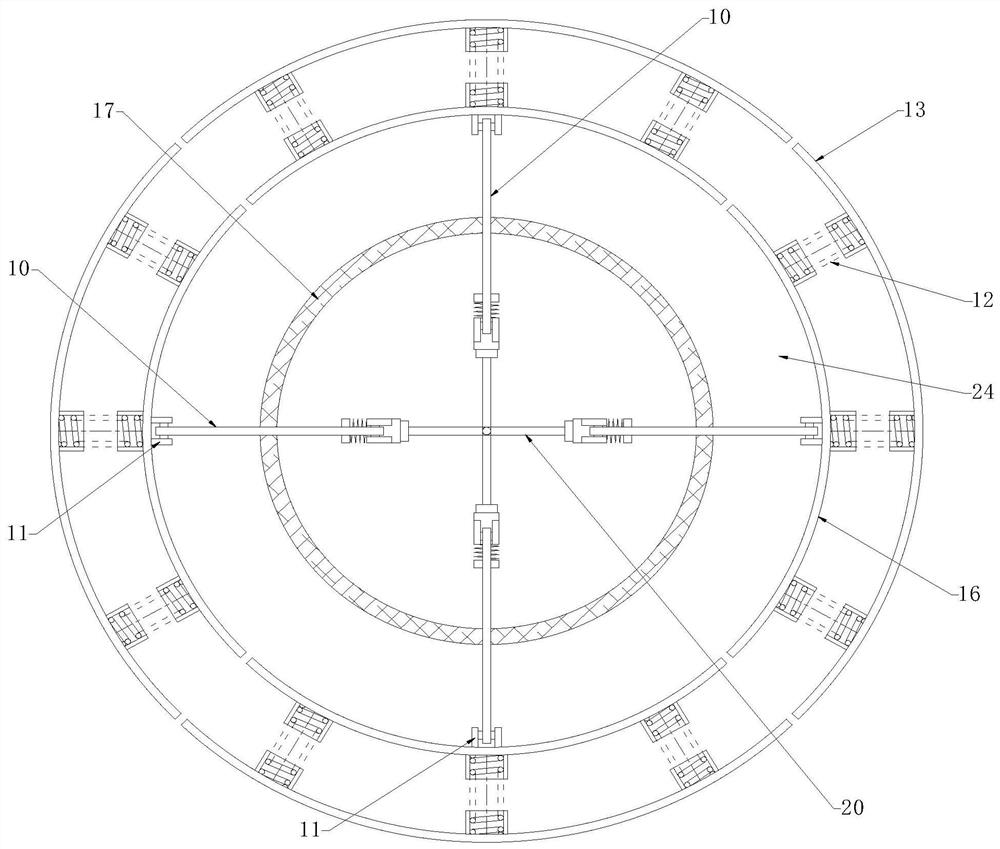 Anti-collision buoy and anti-collision method thereof