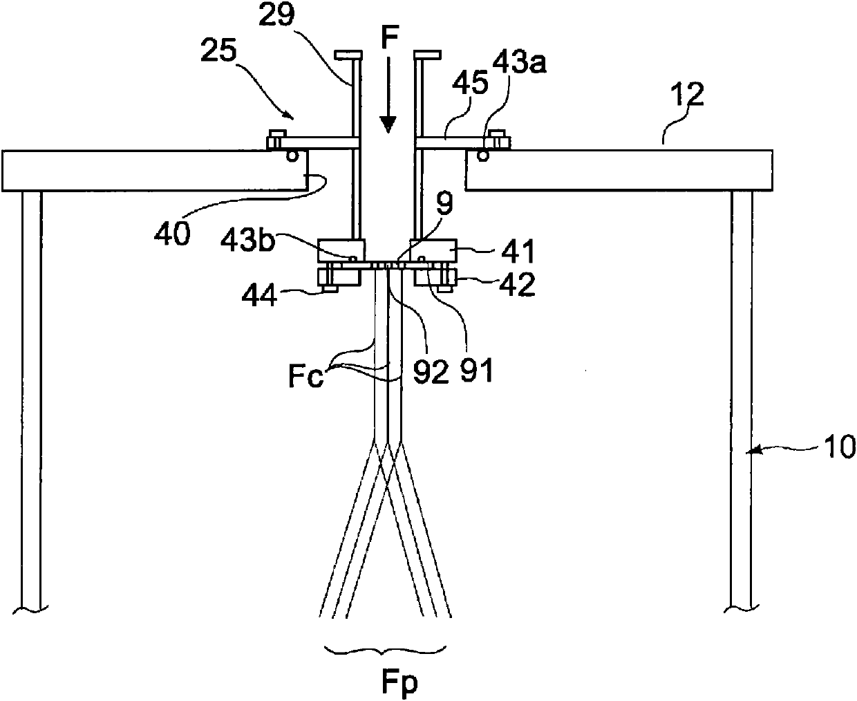 Freeze-drying device