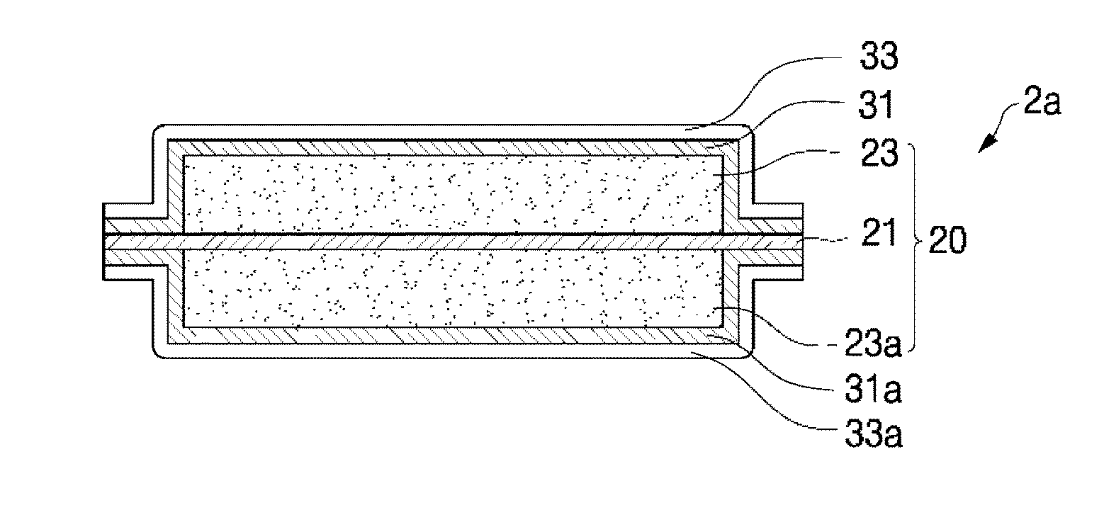 Heat-resistant separator, electrode assembly and secondary battery using the same, and method for manufacturing secondary battery