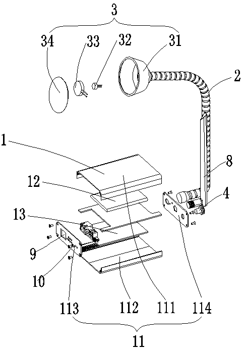 Voice spectrum recognition and voice pressure vibration detection device and method for starting gun voice