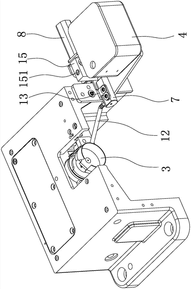 Lubricating structure of rotating shuttle of sewing machine