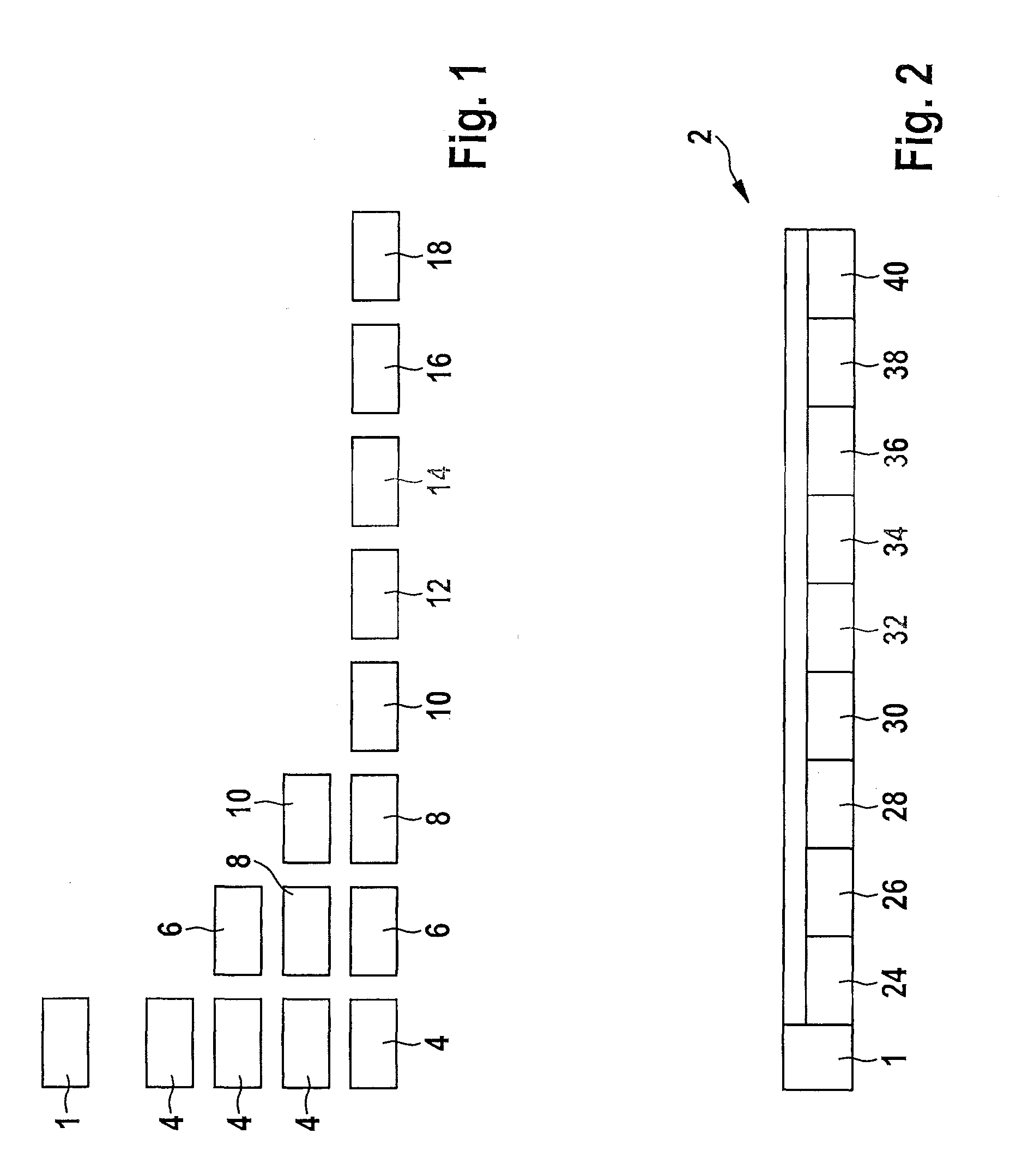 Method for scheduling bus system transmissions