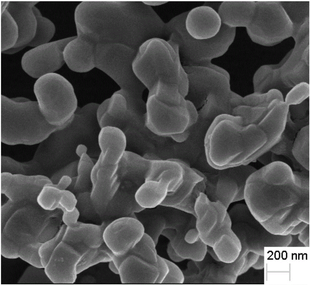 Preparation method of beta-tricalcium phosphate nanometer coating
