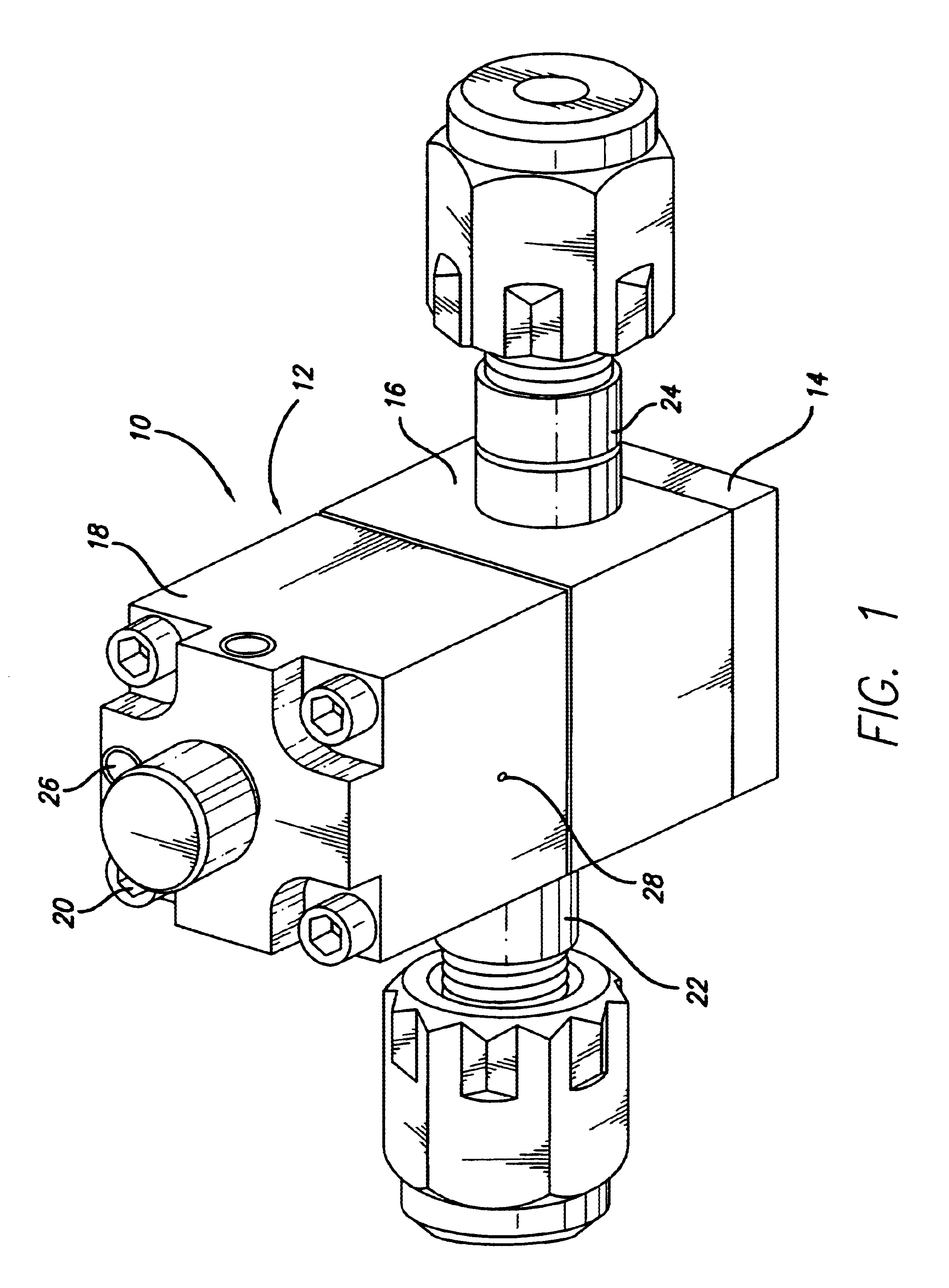 Anti-pumping dispense valve