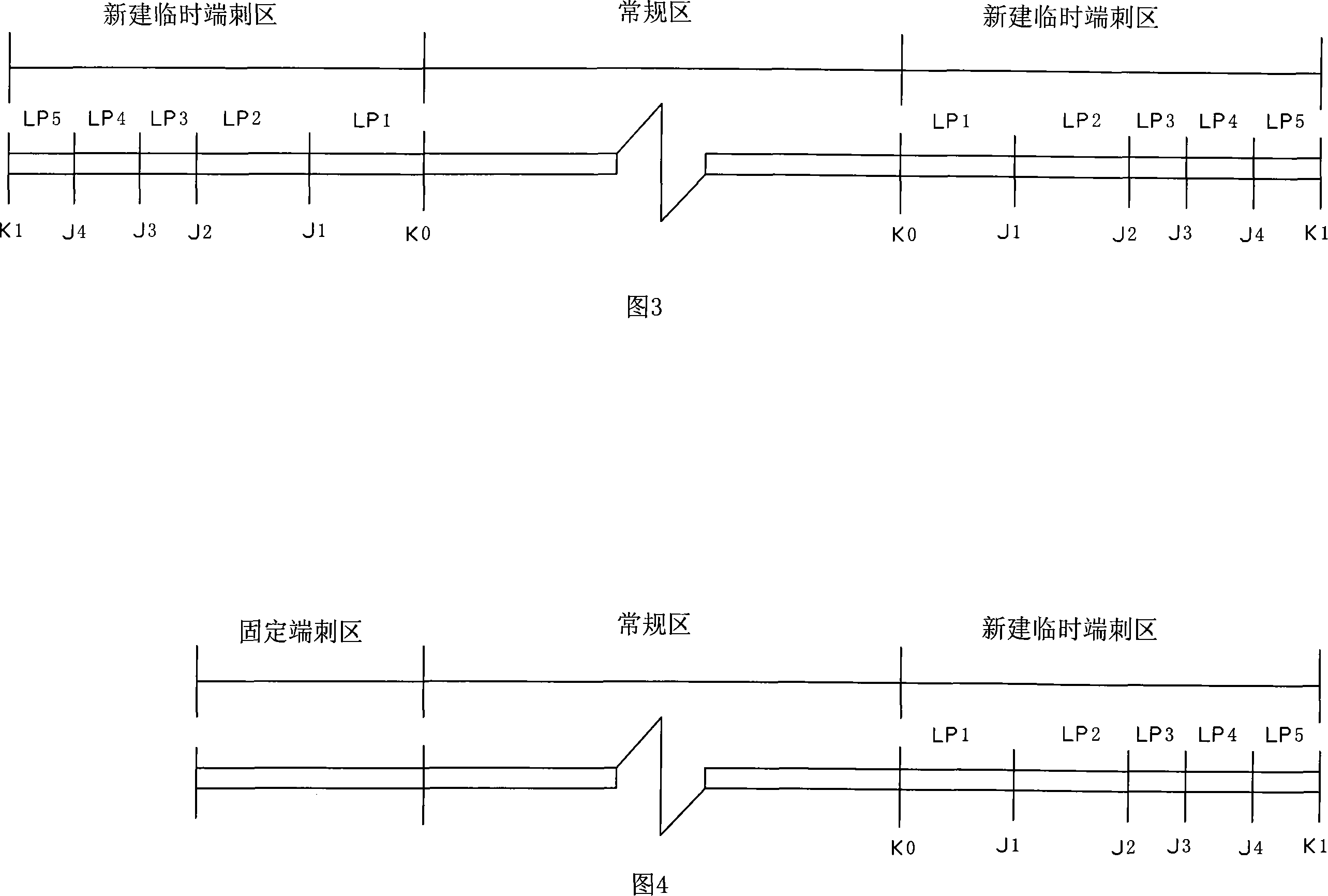 Unballasted track bed plate construction method