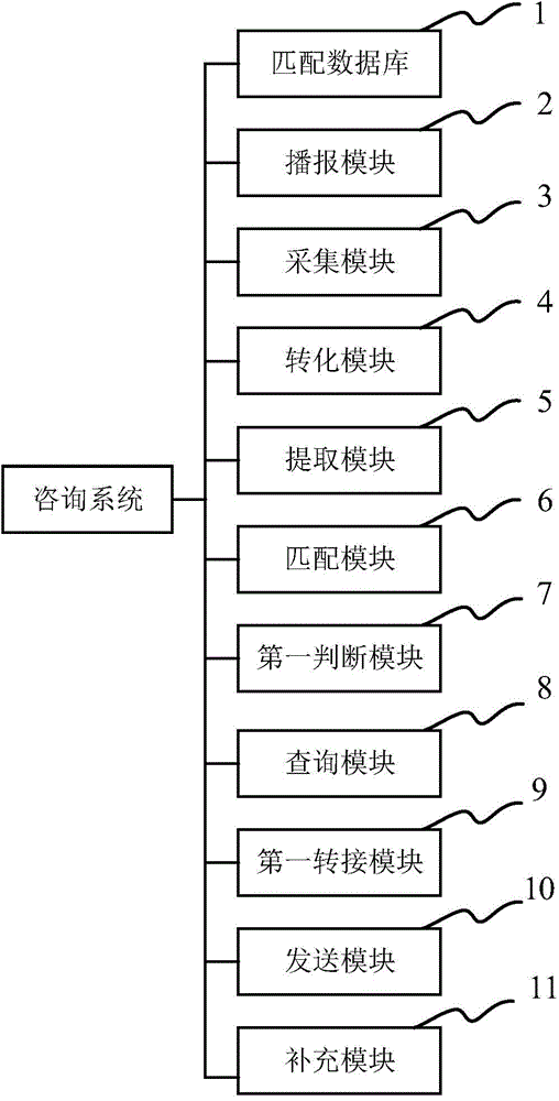 Consultation system and method