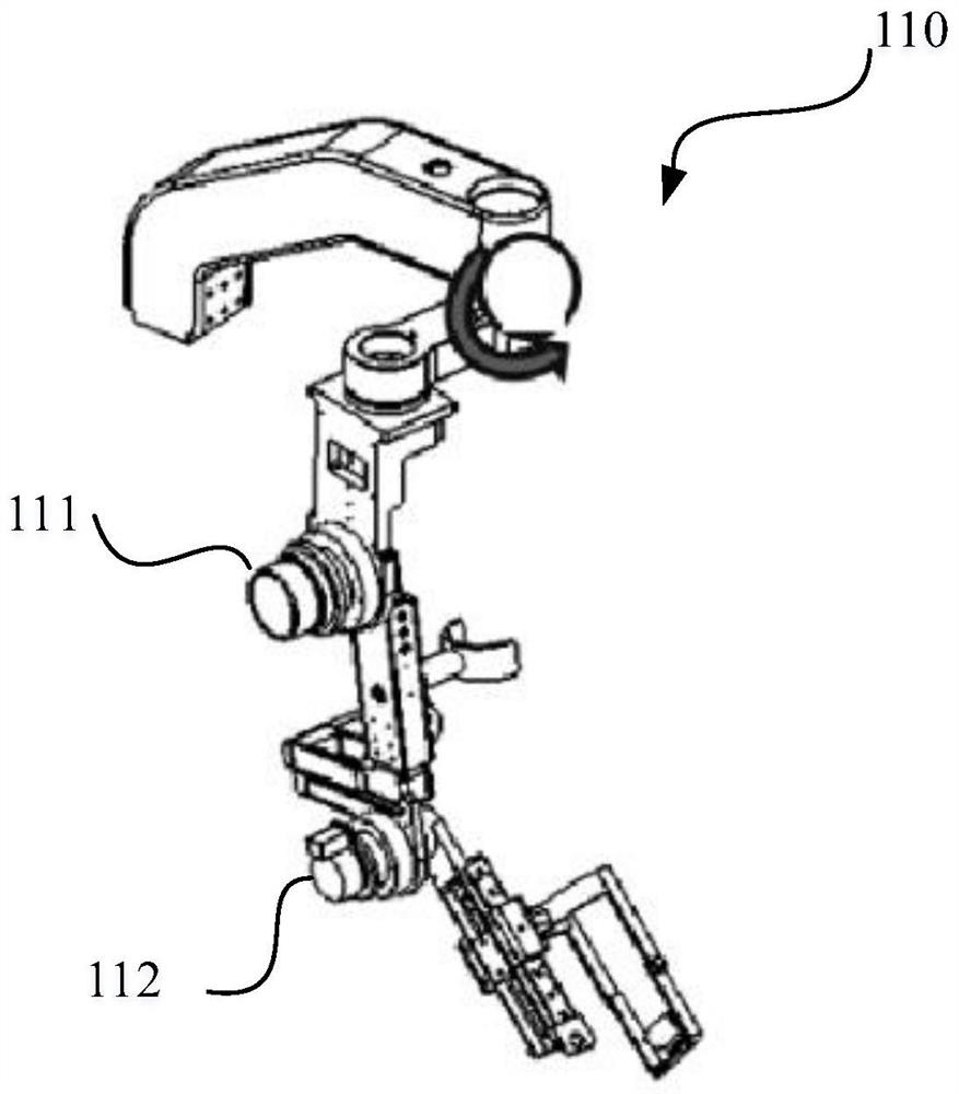 Rehabilitation robot and its human-computer collaborative interaction force control method