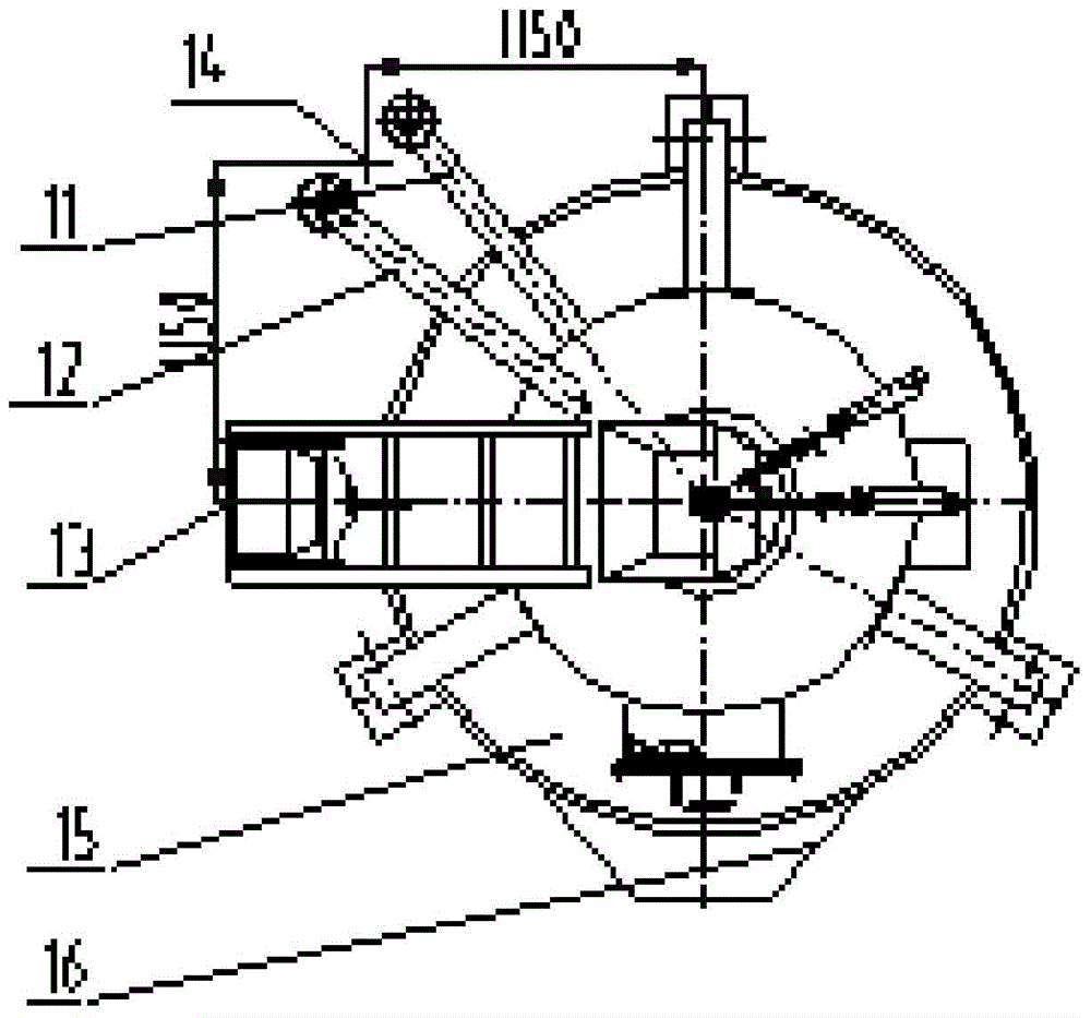 A kind of method of biomass gasification power generation