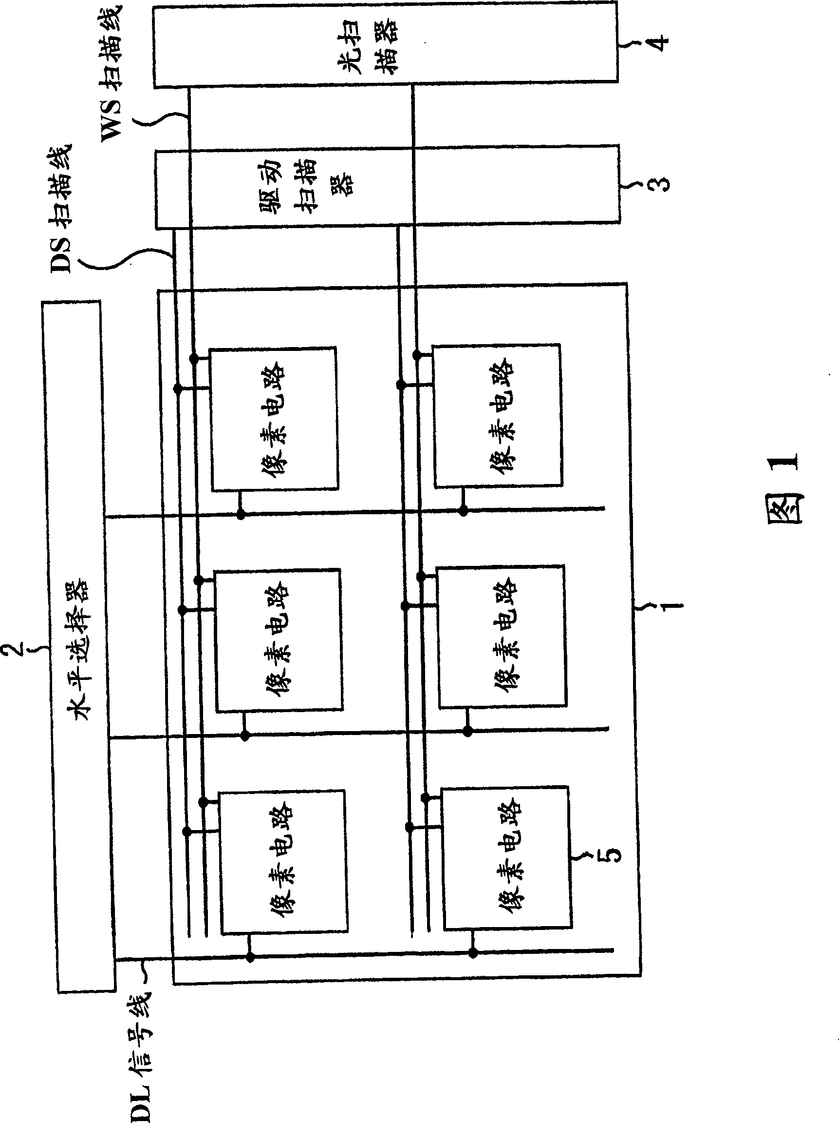 Pixel circuit, display device and driving method