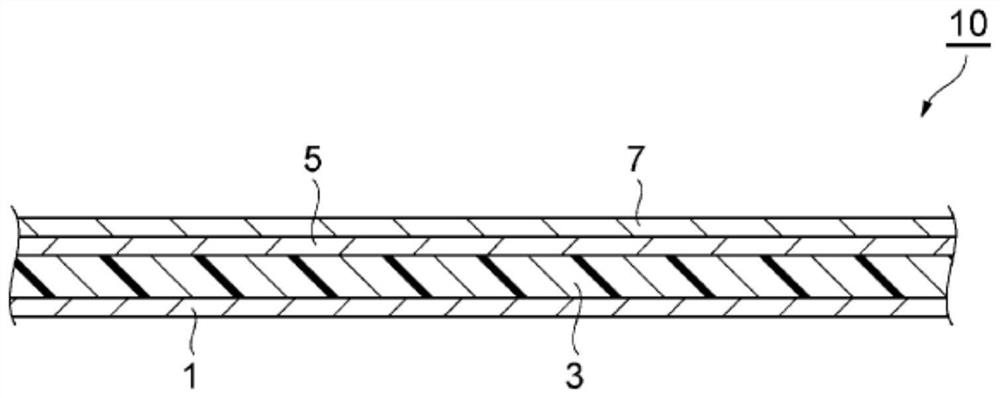 Method for producing heat storage sheet