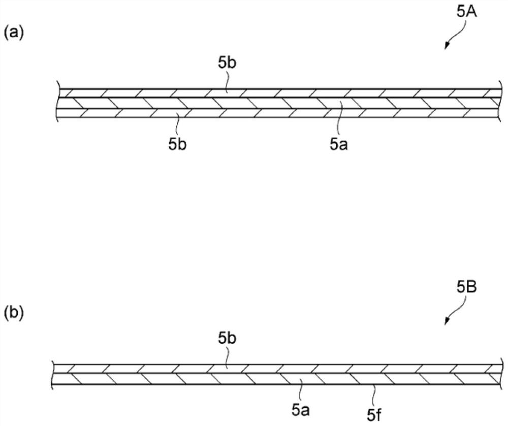 Method for producing heat storage sheet