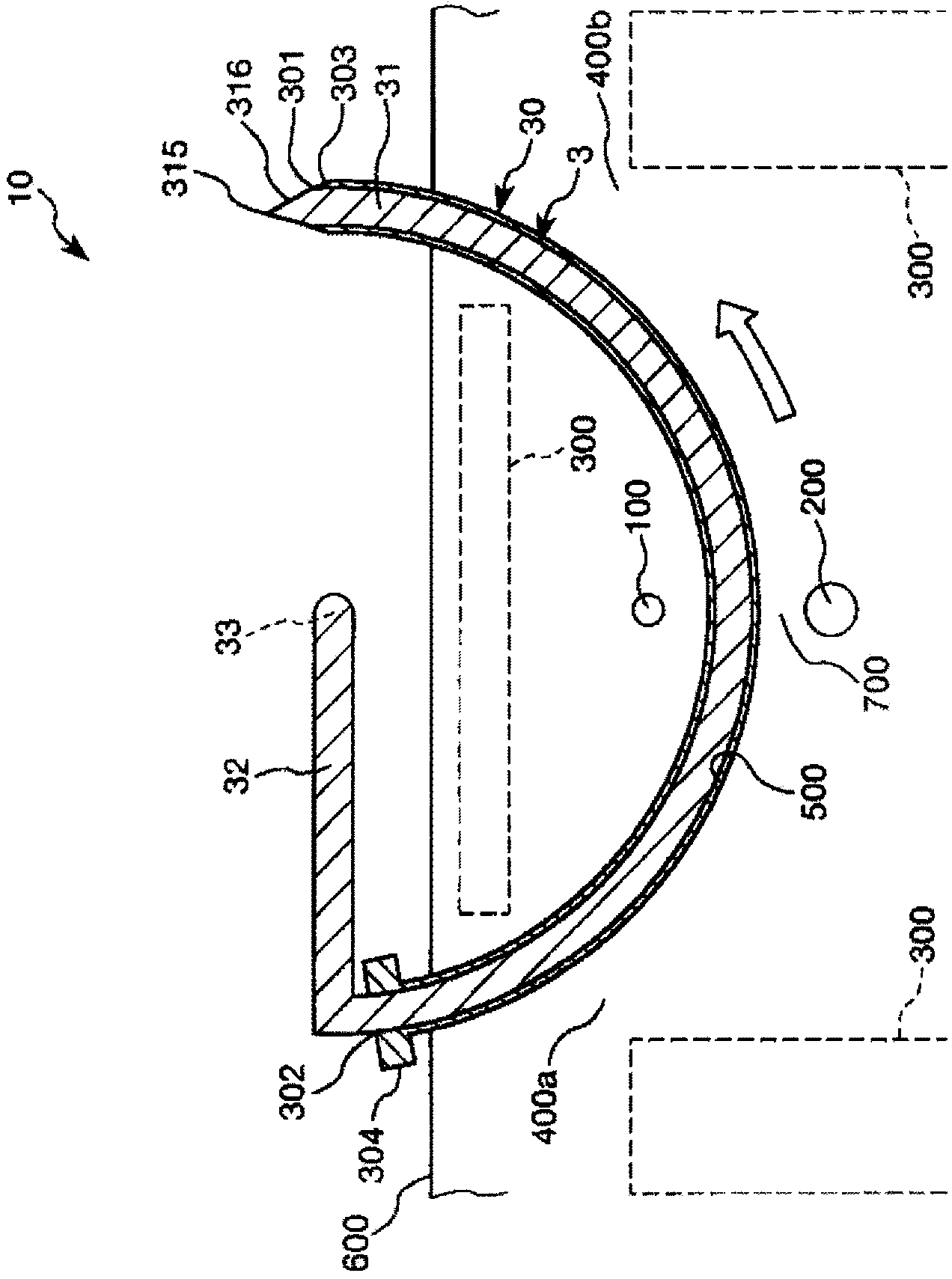 Medical tube and medical tube assembly