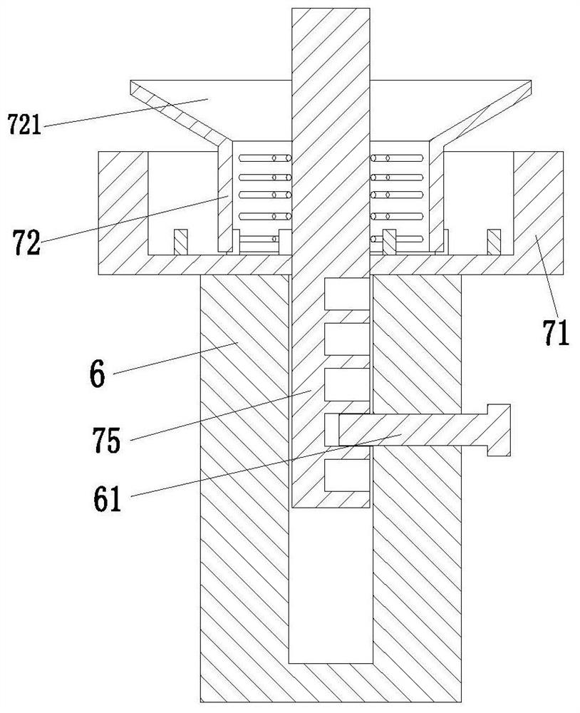 A medical glass bottle scrubbing device and scrubbing method