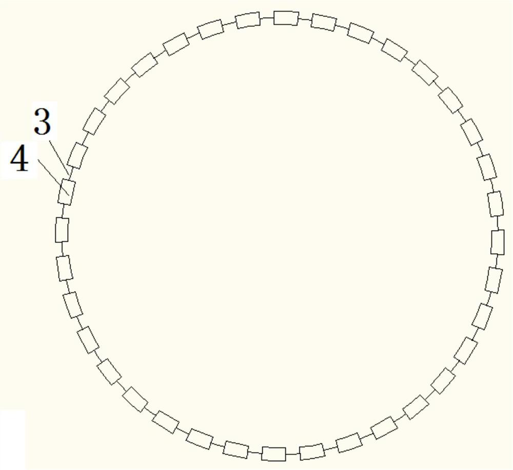 A kind of variable-diameter catheter and method for changing the diameter