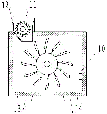 Electromagnetic separator