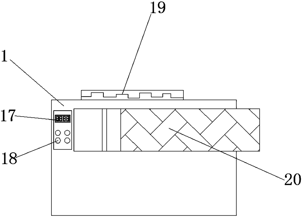 Multifunctional workbench for biotechnology research and development