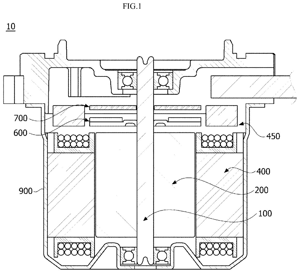 Motor