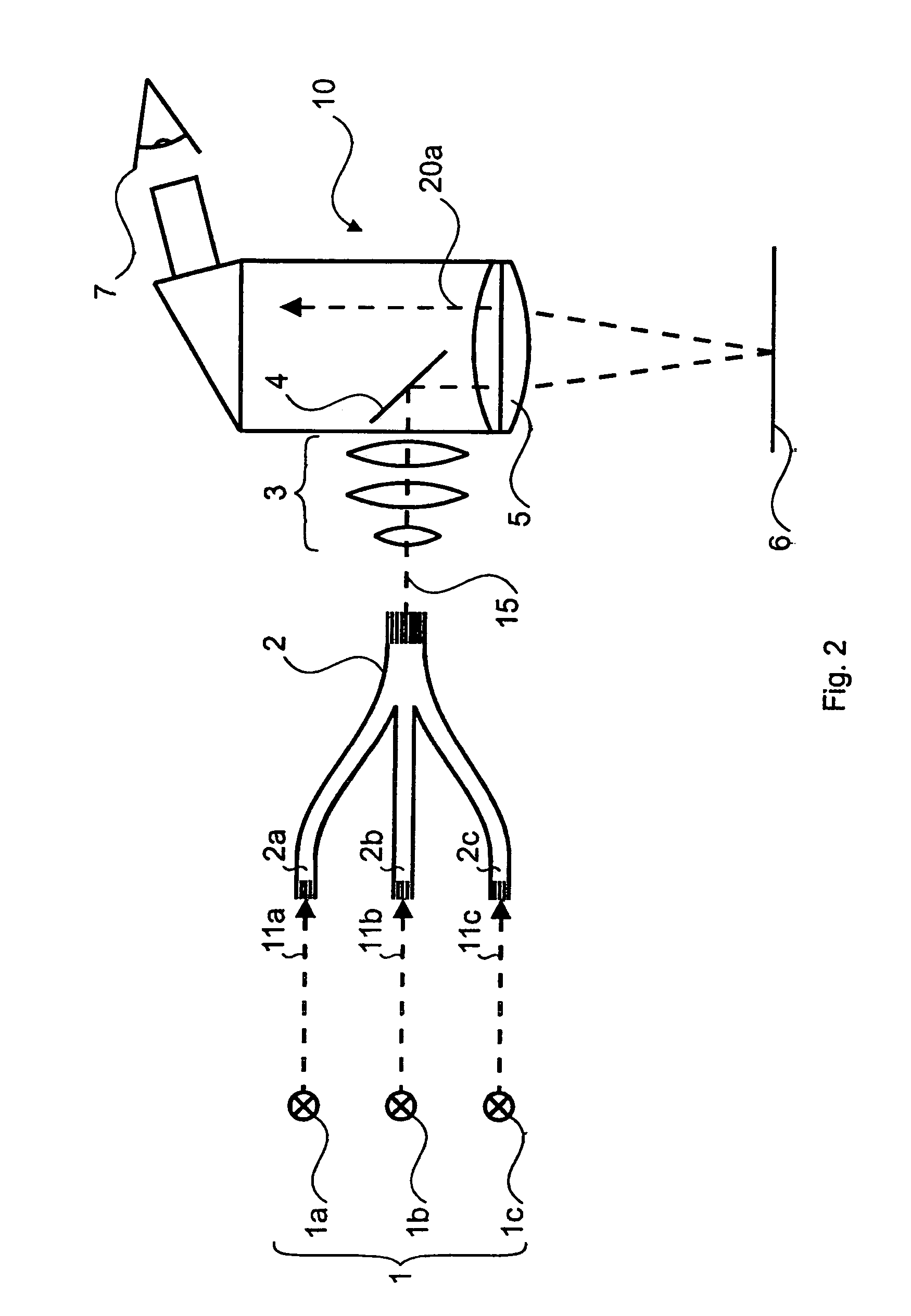 Light-emitting diode illumination system for an optical observation device, in particular a stereomicroscope or stereo surgical microscope