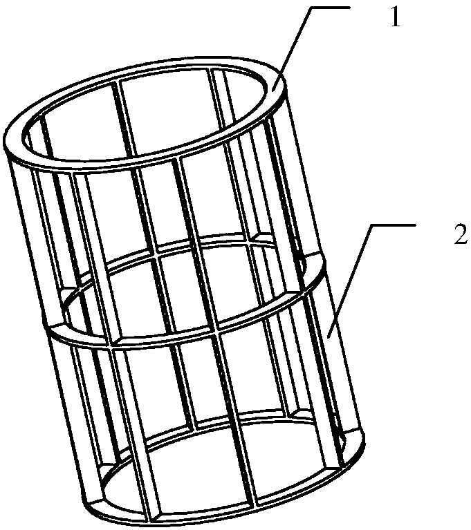 A kind of preparation method of wood nanofiber