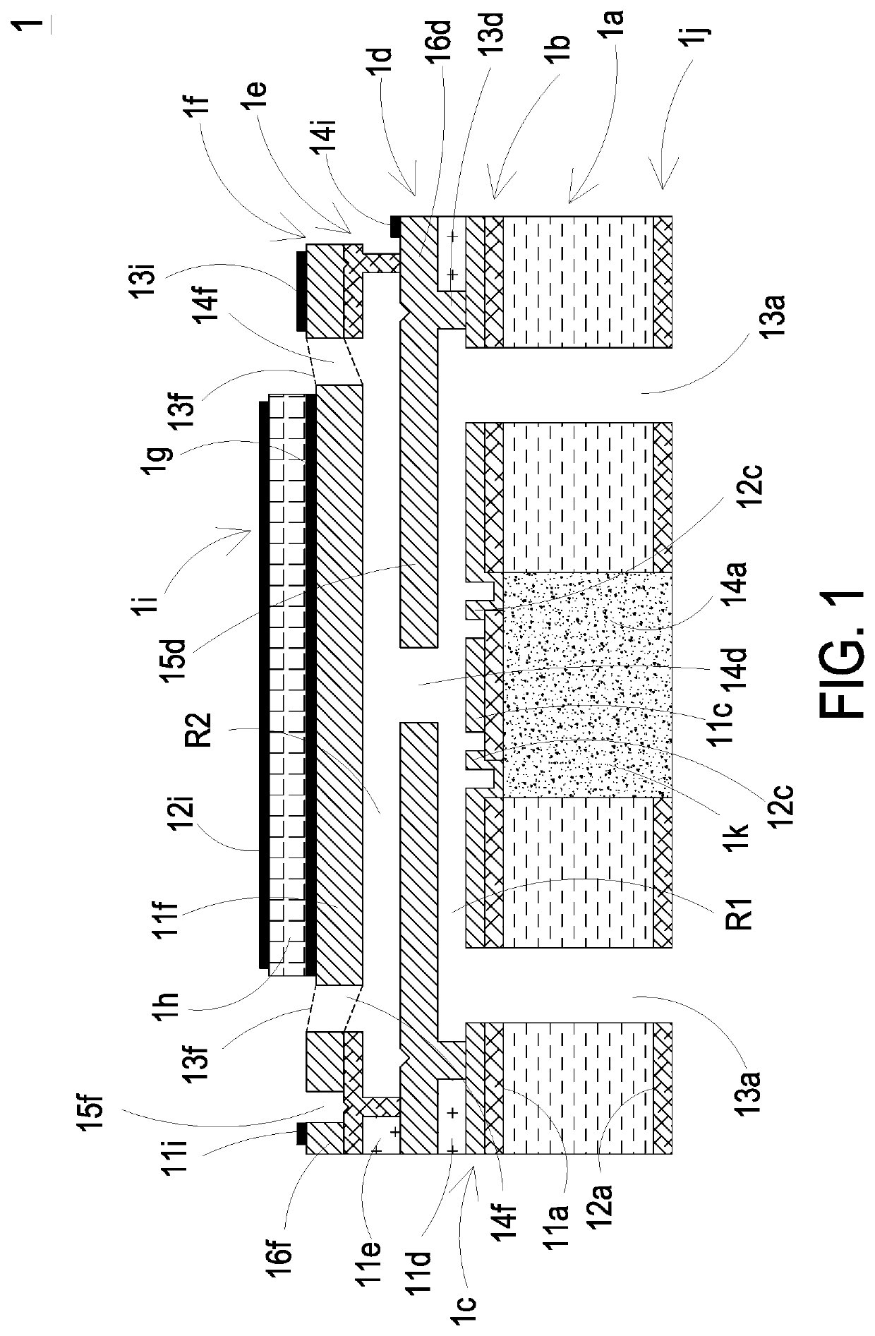 Manufacturing method of micro channel structure