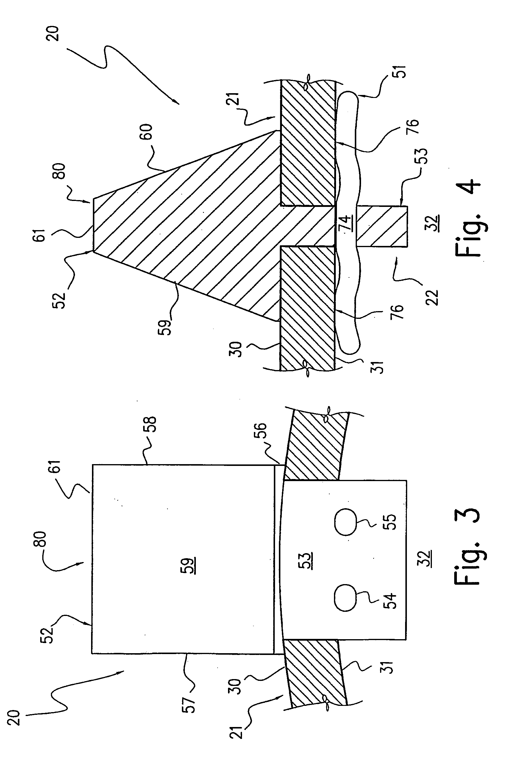 Compaction wheel and cleat assembly therefor