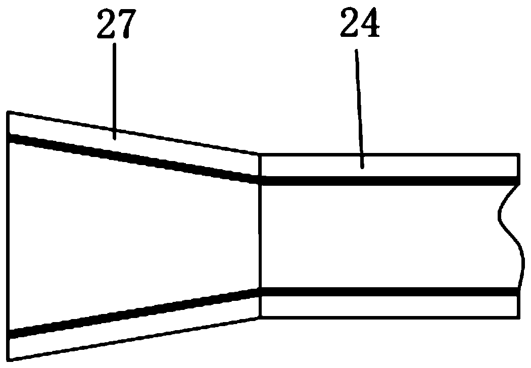 Cabinet plates conveying mechanism for full-automatic edge sealing machine