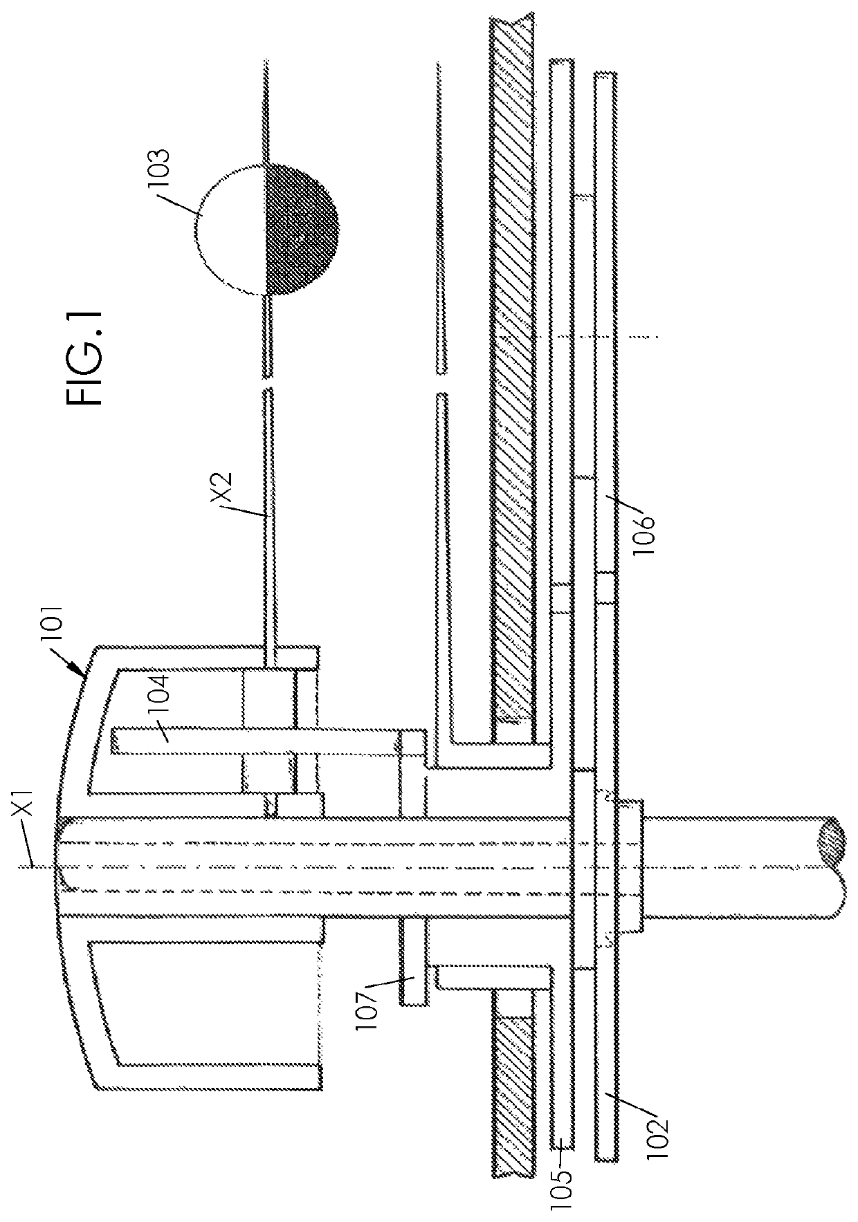 Timepiece mechanism for displaying the lunar day and moon phase, with a correction system using a double kinematic chain