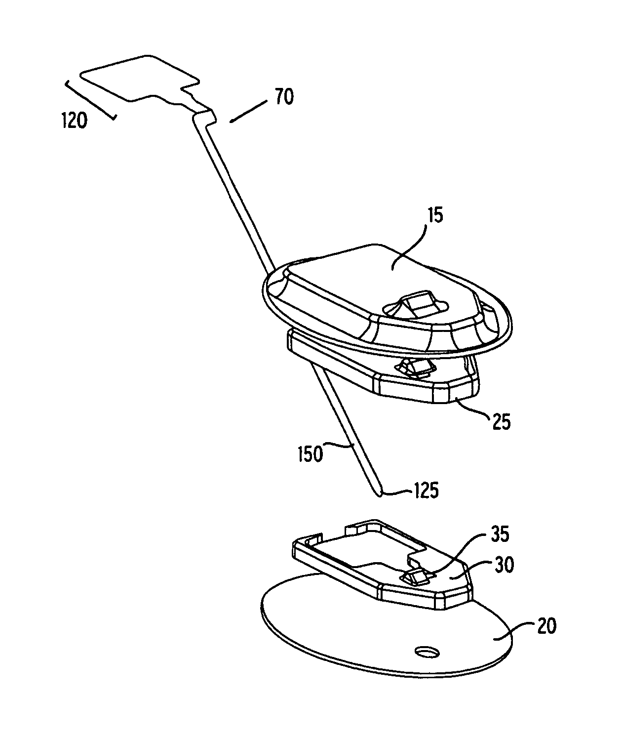 Flexible sensor apparatus