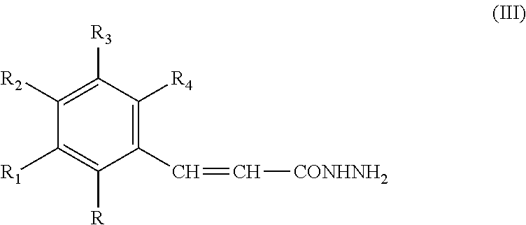 New guanidine derivatives in cinnamic series