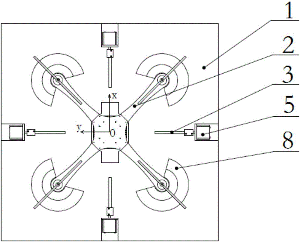 Charging method of quick unmanned aerial vehicle (UAV) charging system