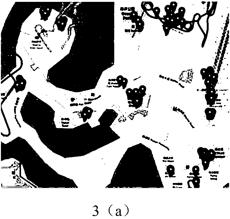 Spatial-temporal trajectory-based group movement mobile cluster mode sorting method