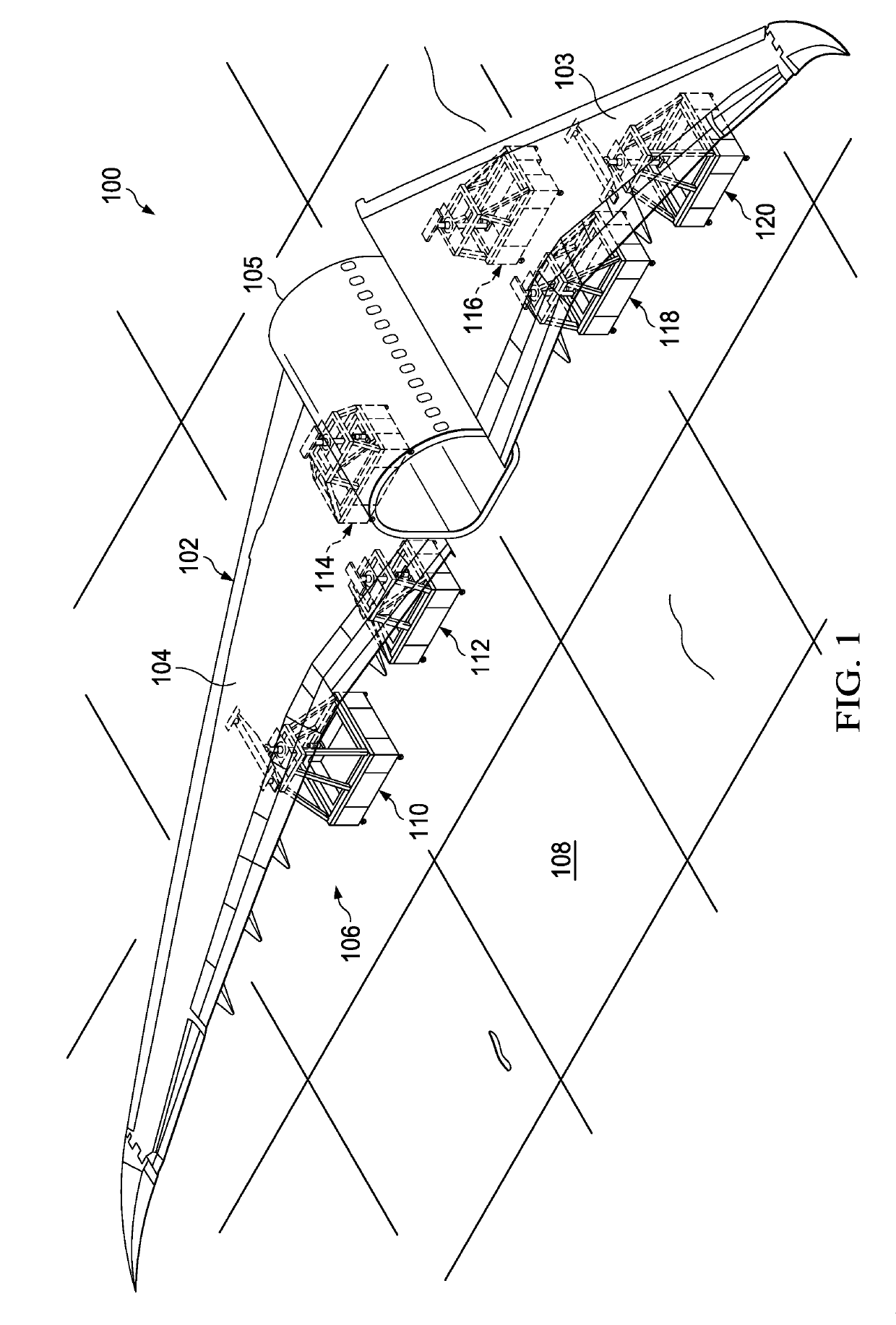 Method and System for Load Alleviation