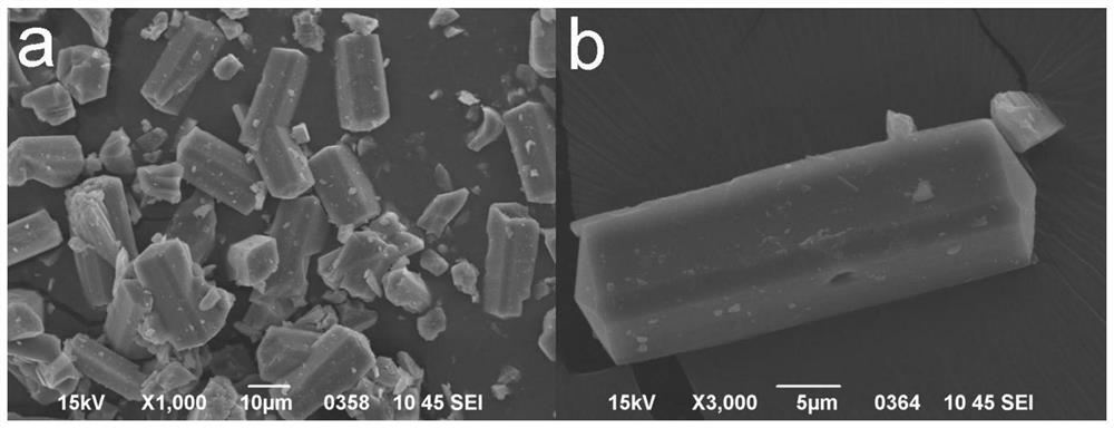 MOR molecular sieve with high silica-alumina ratio and preparation method thereof