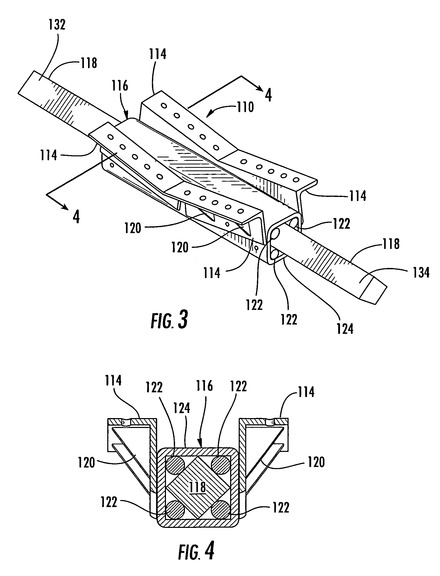 Method and apparatus for diverting material