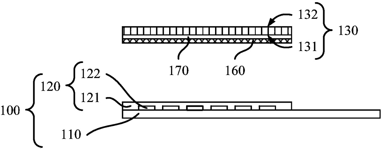 Display module and forming method thereof