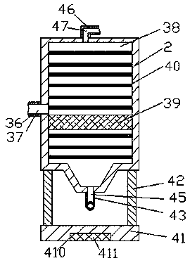 A device for producing fertilizer